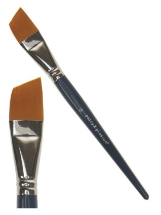 PXP Angle brush nr 14 mt. 25 mm wide