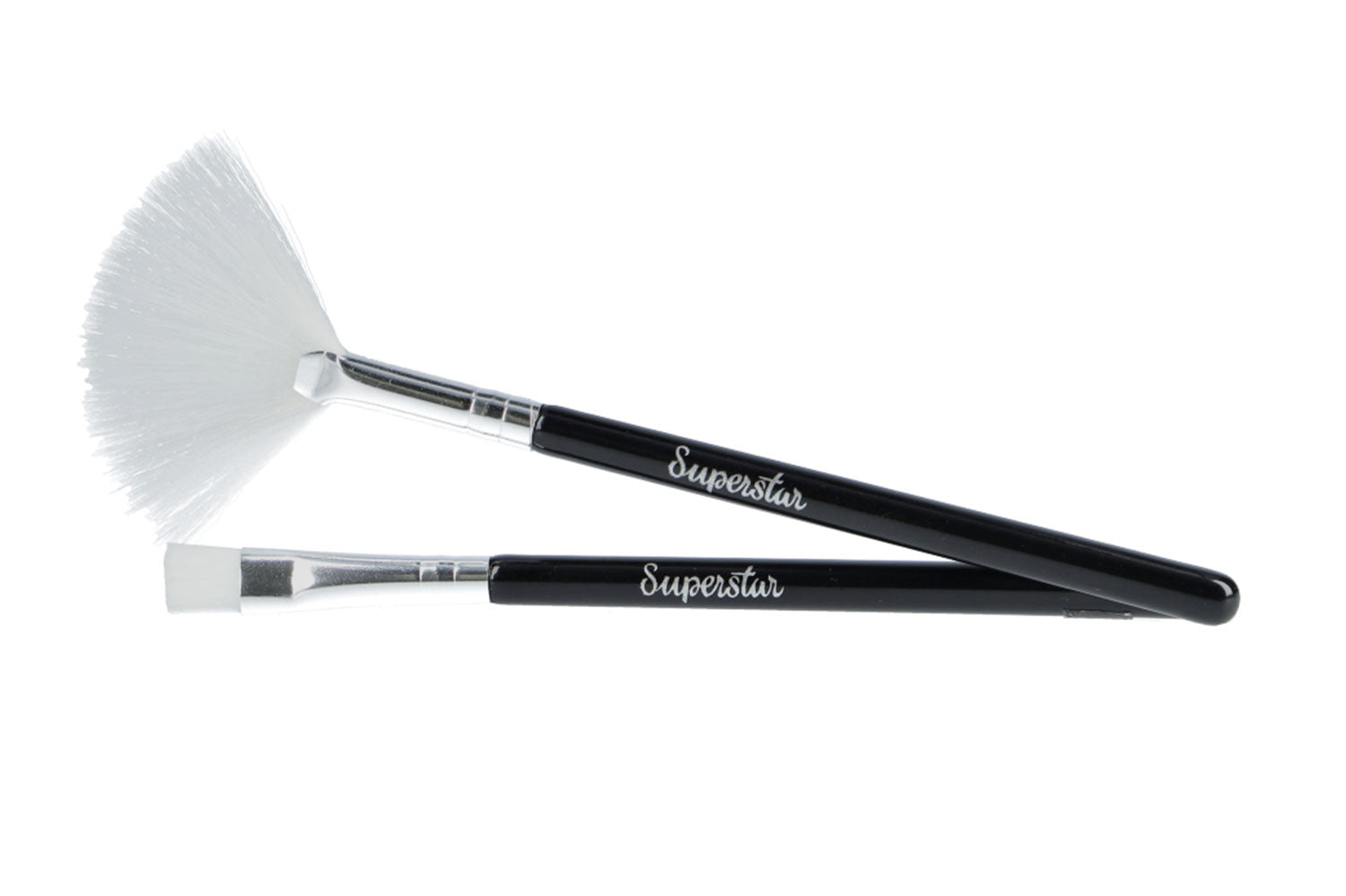 Glitter Tattoo 2 Brush set Ybody Gsb51