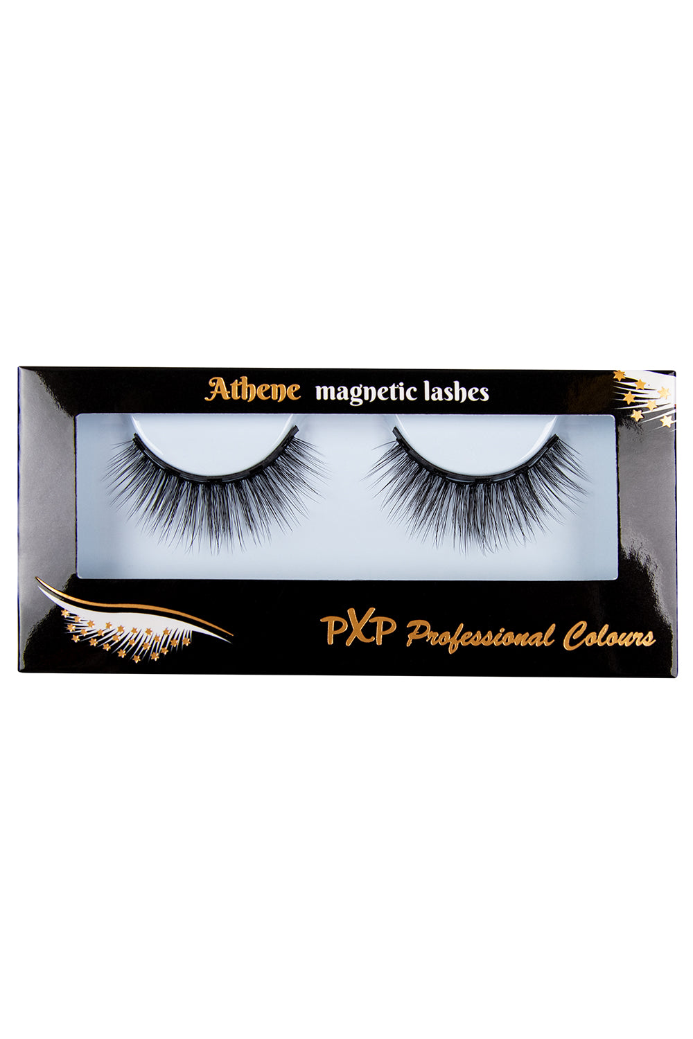 PXP magnetic wimpers Athene faux 3D mink, silk hair met 2.5 mm magneetjes