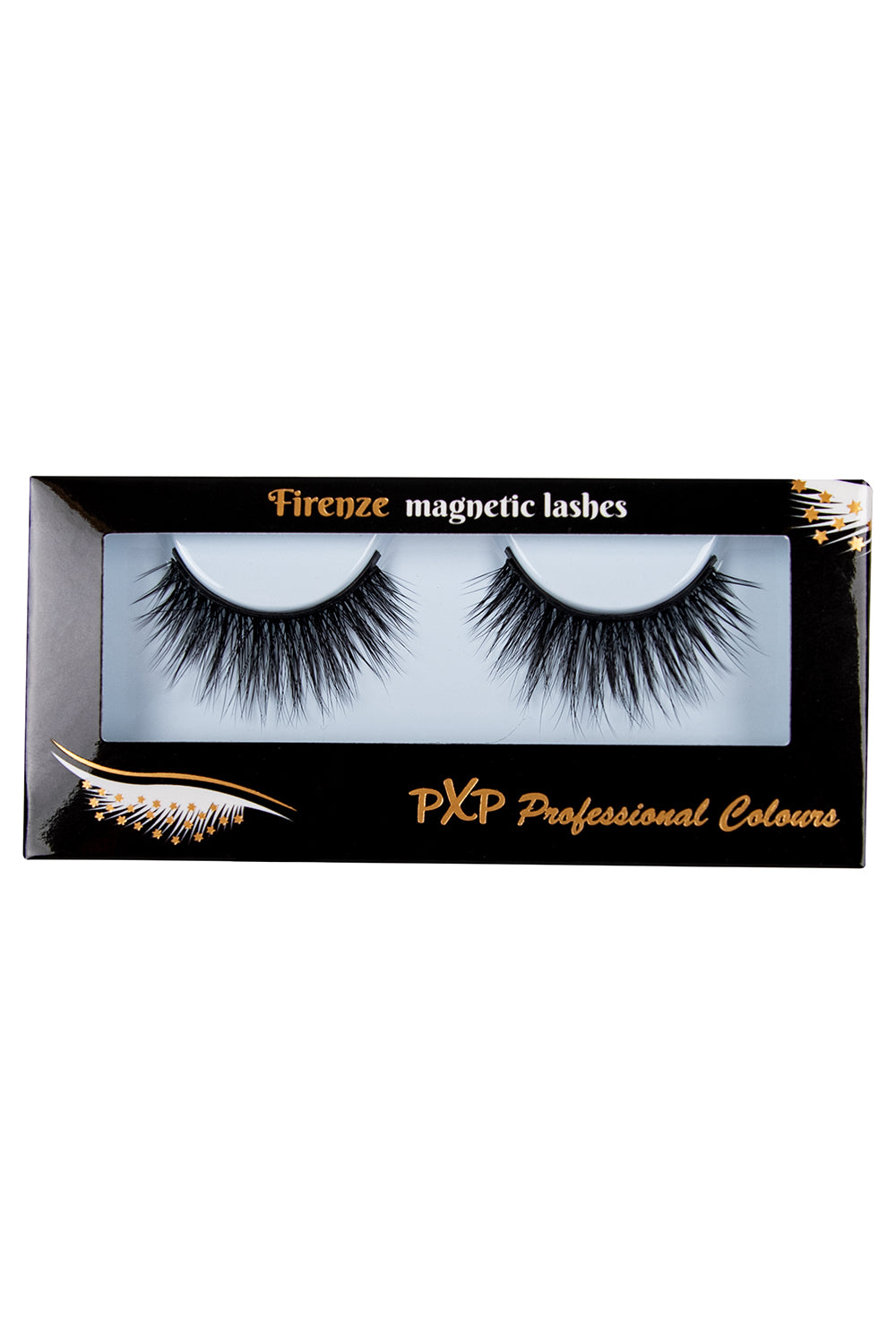 PXP magnetic wimpers Firenze faux 3D mink, silk hair met 2.5 mm magneetjes