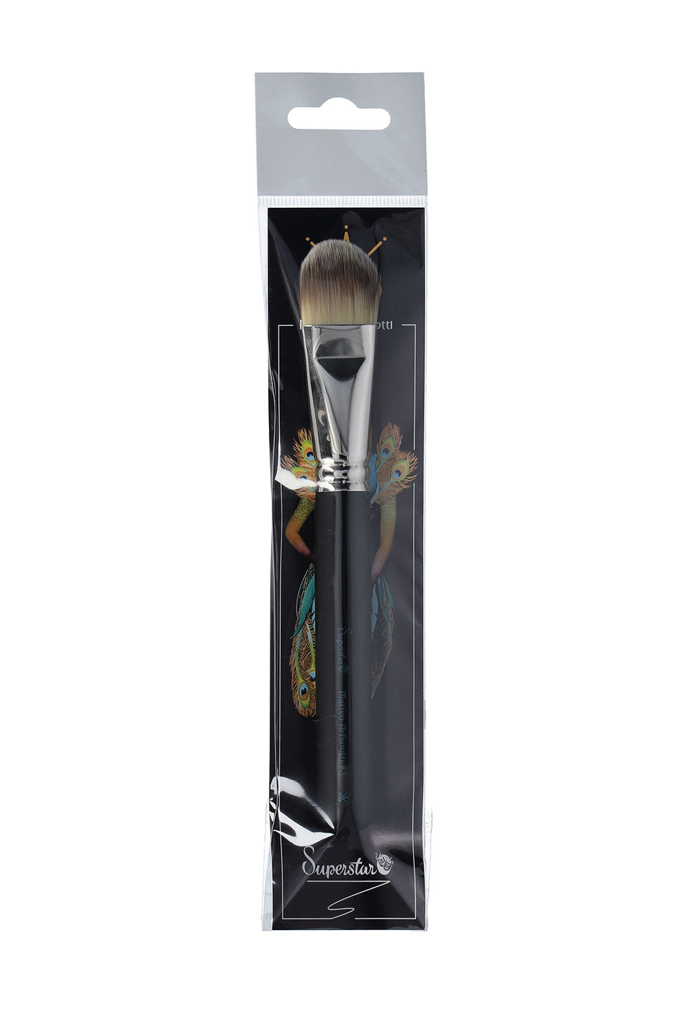 Penseel Matteo Arfanotti  # 3 Filbert Body brush 
96038