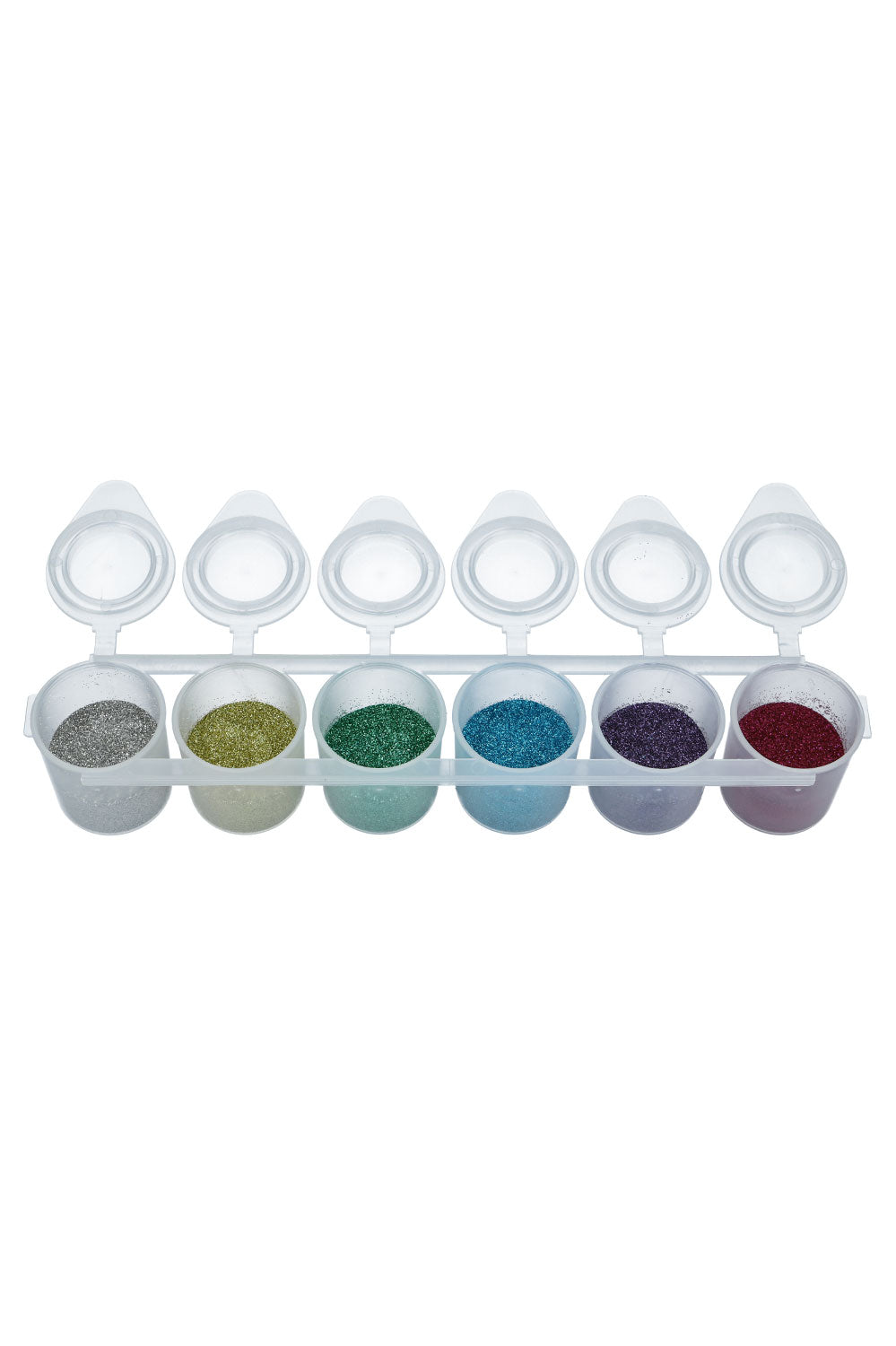Biodegradable Happy Fine Glitter mix 90 ml. 
98991