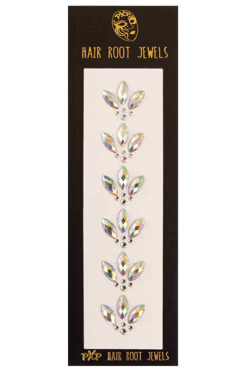PXP Hair jewel Rockstar
