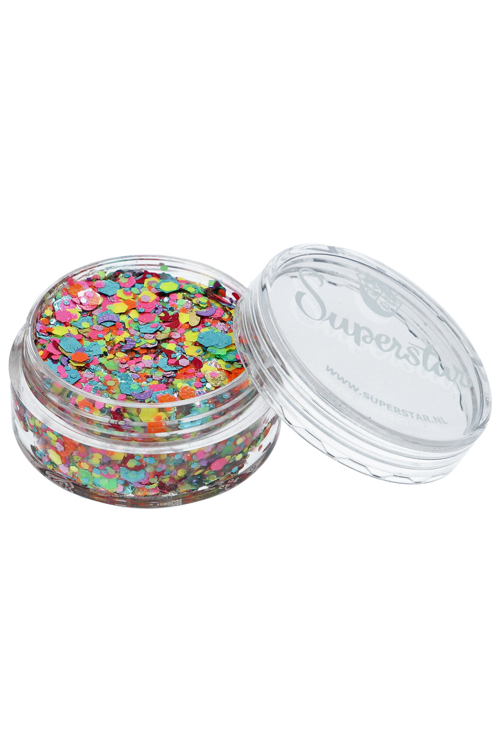 Superstar Chunky Glitter Crème 10 ml
Colour Splash 139-21-012