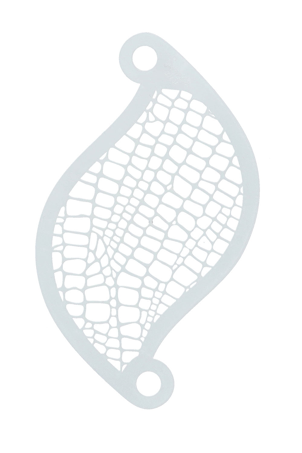 Face Paint Stencil LIZARD 77018
