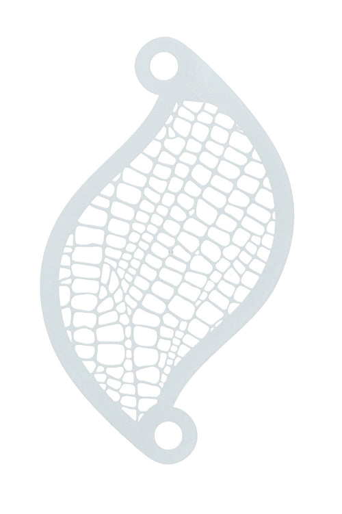 Face Paint Stencil LIZARD 77018