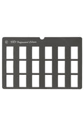 PXP Professional Colours Tray splitcake 28 gr voor Collectorbox 43580