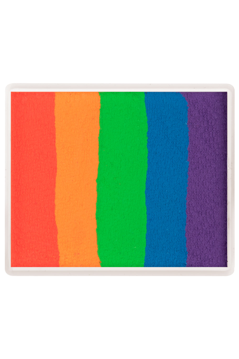 HWC big neon carnival rainbowcake 50 gram