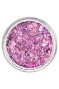 PXP pressed chunky glitter cream sweet pink 10 ml