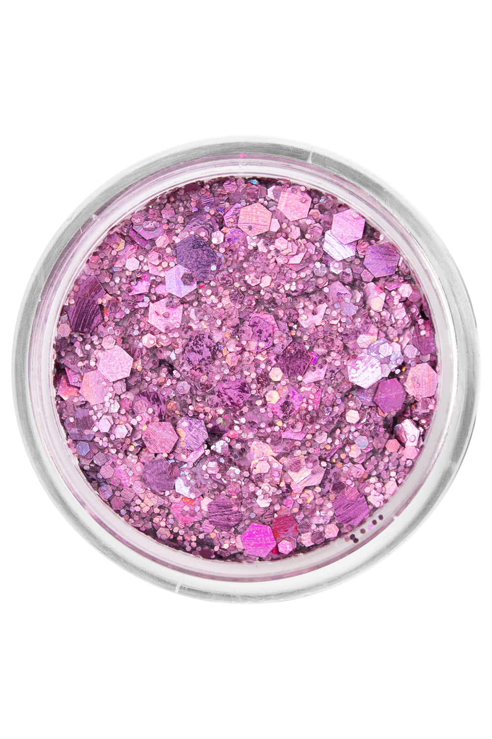 PXP pressed chunky glitter cream sweet pink 10 ml