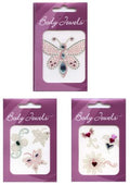 Decoratiestickers 6 assortie