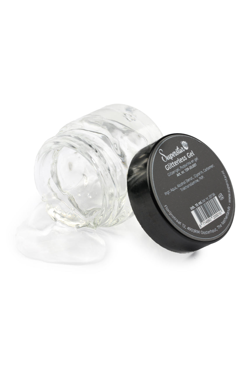 Superstar Glitter Less Gel 
15 ml 
139-20.001