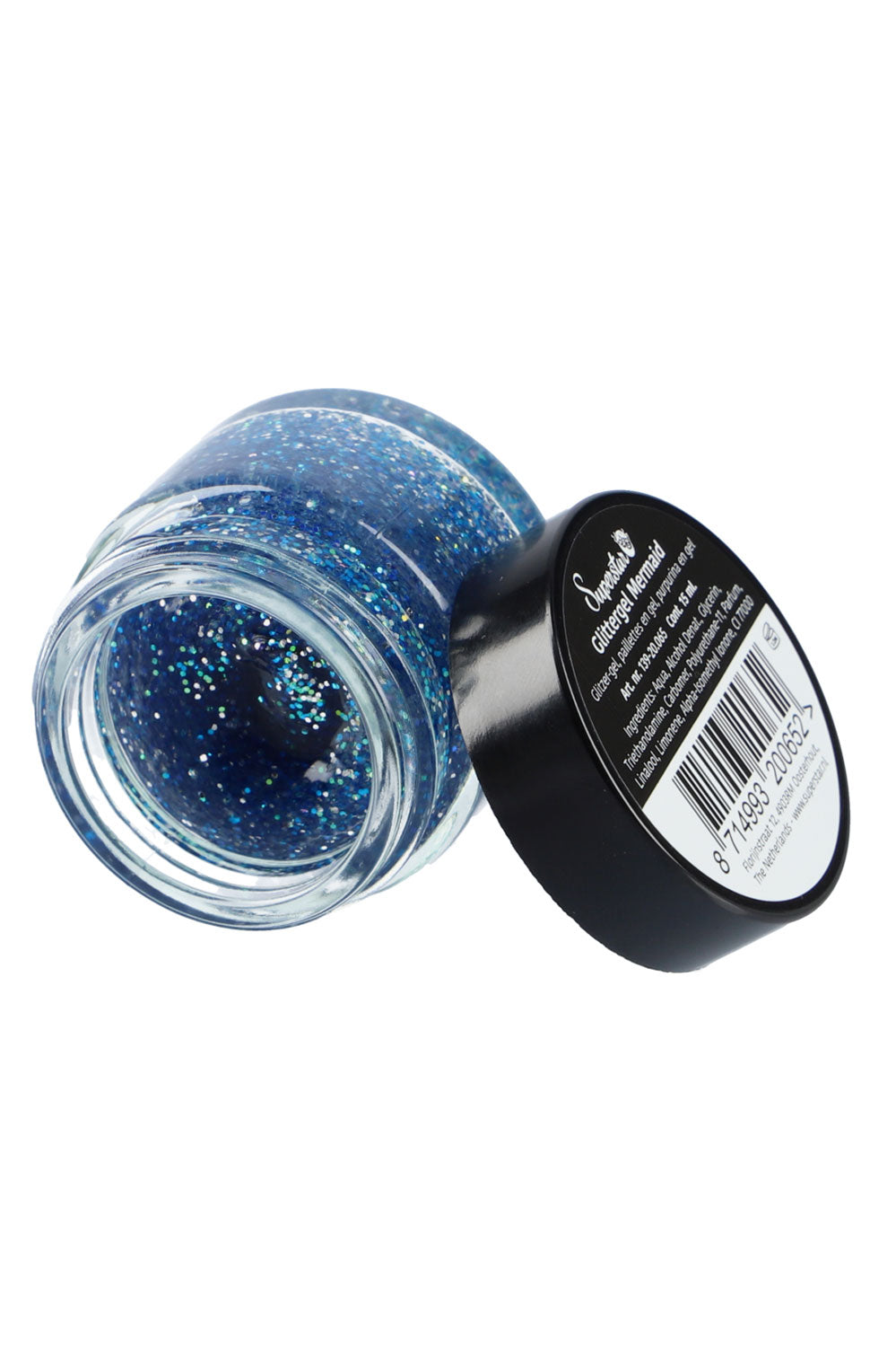 Gel superstar glitter Mermaid 15 ml
139-20.065