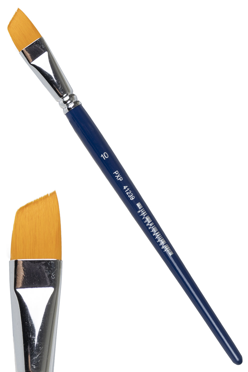 PXP Angle brush nr. 9 size 16.3 mm wide