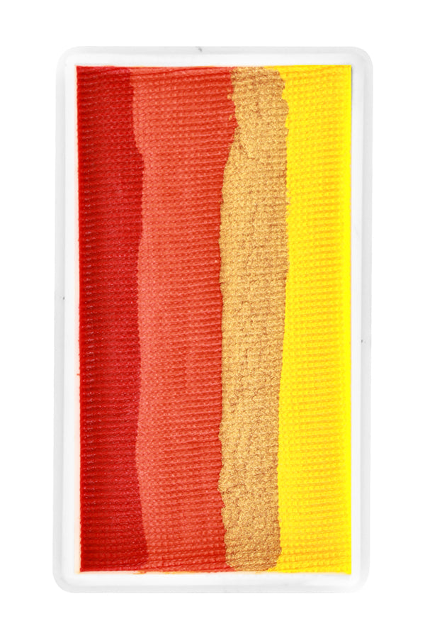 PXP Professional Colours 28 gram one stroke Golden Flames