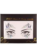 PXP Face & Body jewel Silver Butterfly