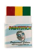 PXP Professional Colours Mini stick 7 gram Rasta