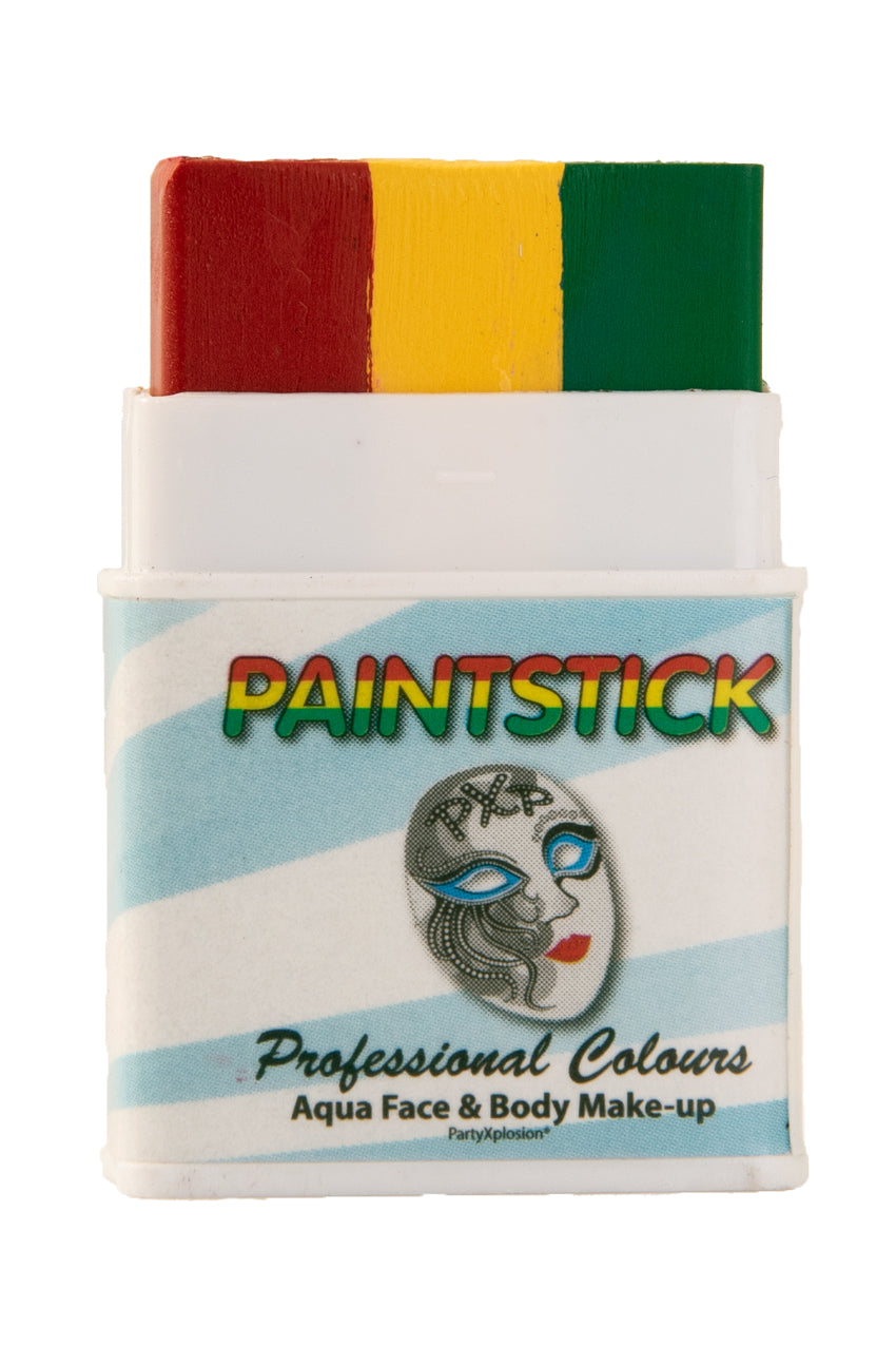 PXP Professional Colours Mini stick 7 gram Rasta