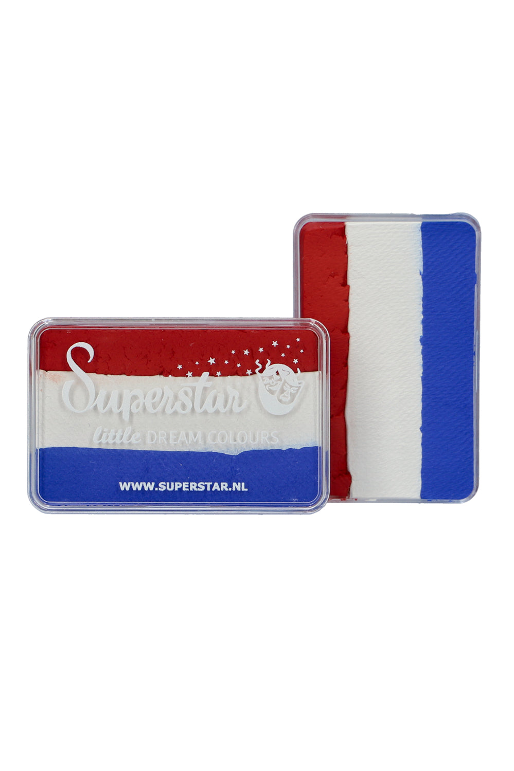 Little Dreamcolour Red white blue Superstar 
139-83.009