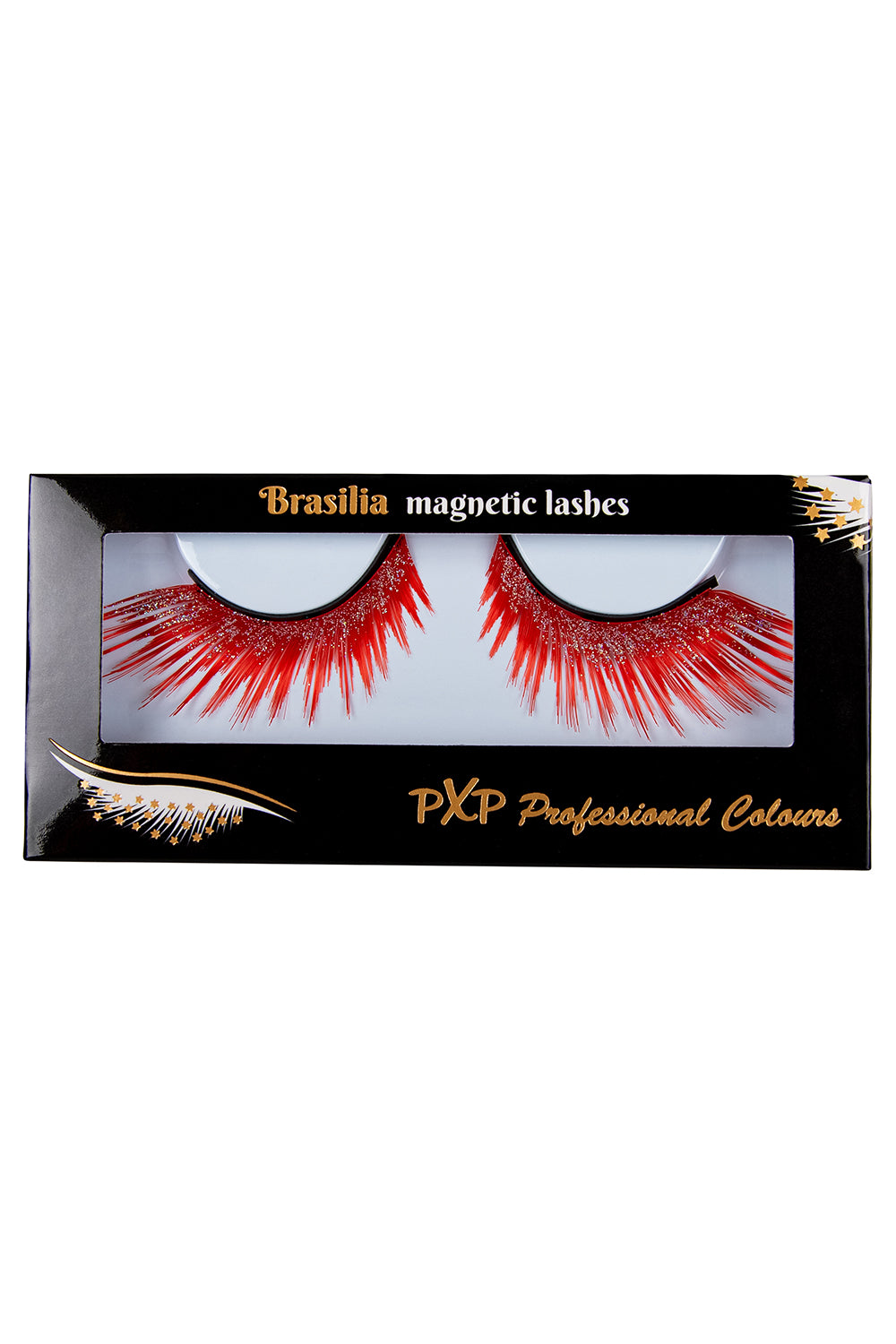 PXP magnetic wimpers Brasilia regular synthetic hair met 2.5 mm magneetjes