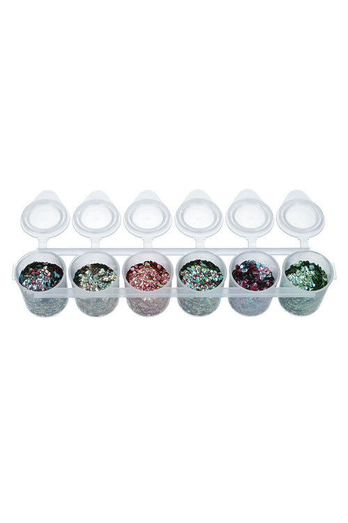 Biodegradable Crazy Chunky Glitter mix 100 ml 
98951