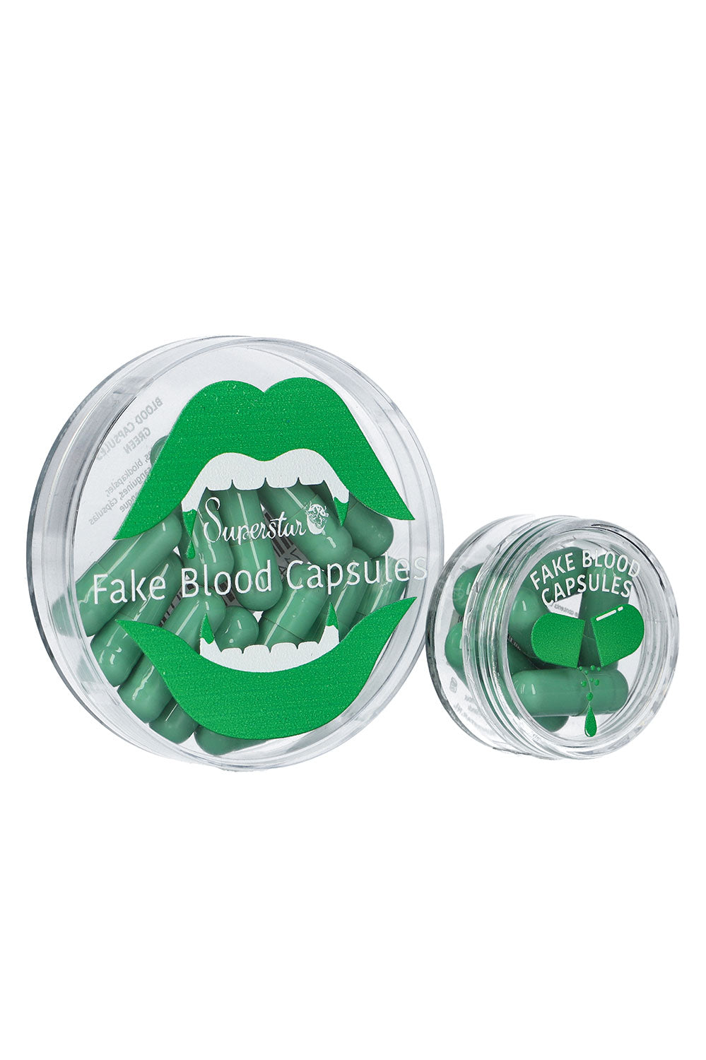 Green Blood capsules (5 pieces ) 139-06.6