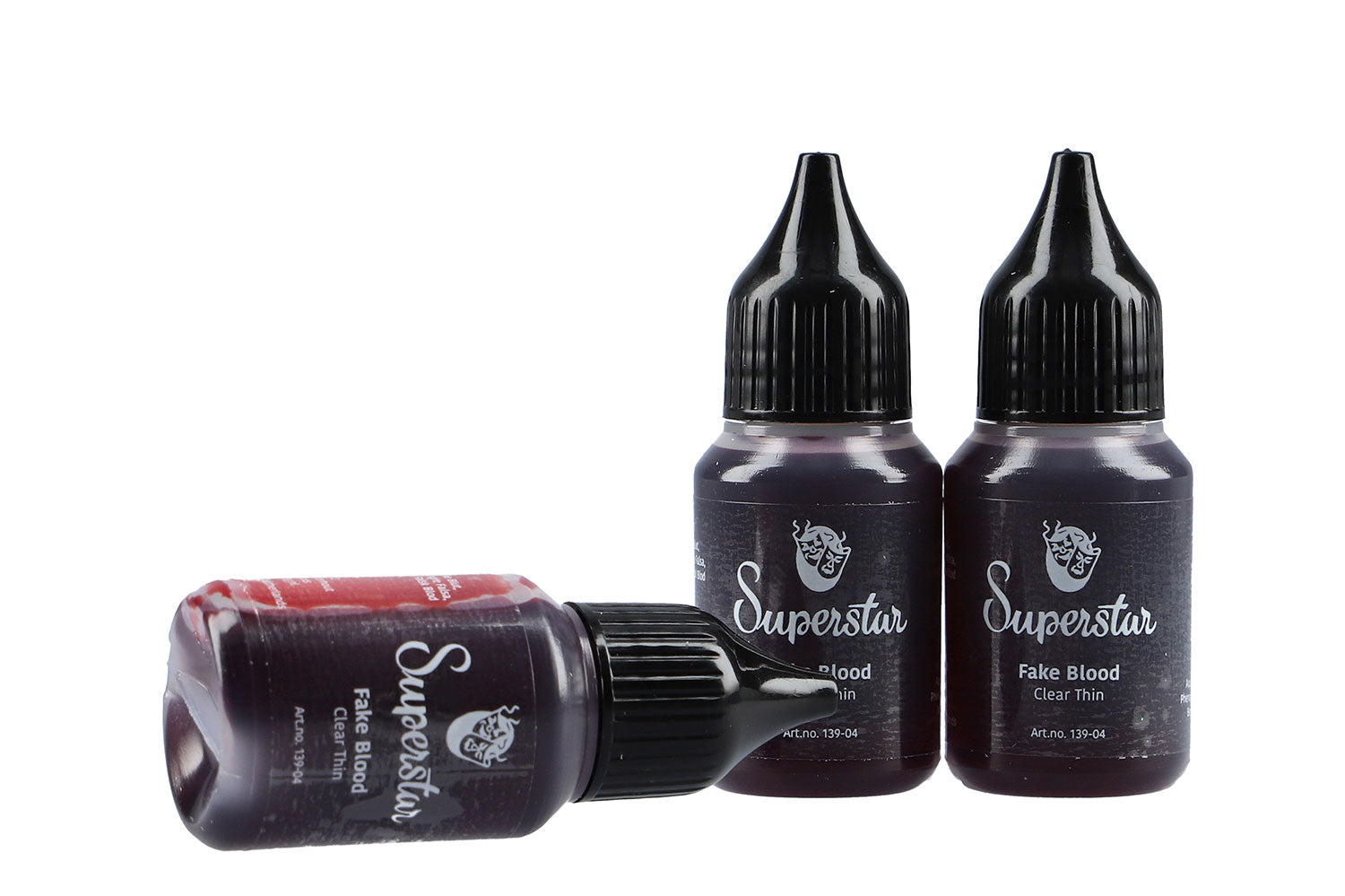 Fake Blood, clear thin 20 ml. 139-04