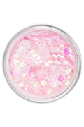 PXP pressed chunky glitter cream pink ice cream chameleon 10 ml