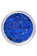 PXP pressed chunky glitter cream deep blue something 10 ml