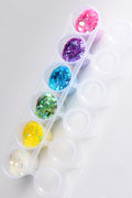 Sweet Chunky Glitter Mix 6-pack 130 ml 98961