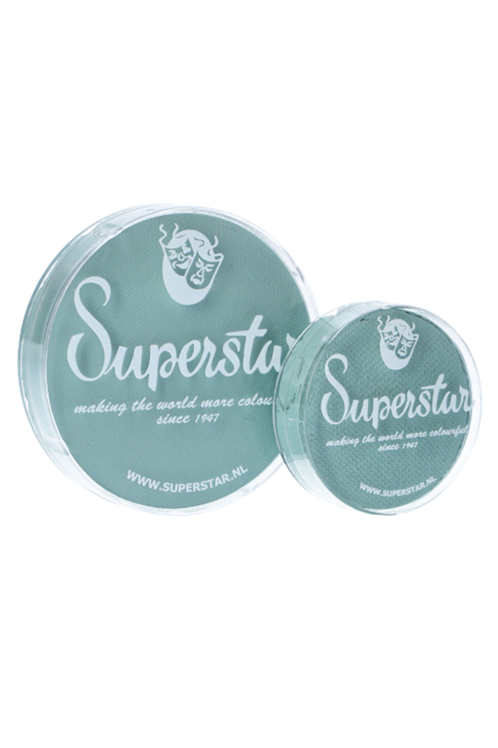 Superstar Soft green: 
16 gram 
139-84.108