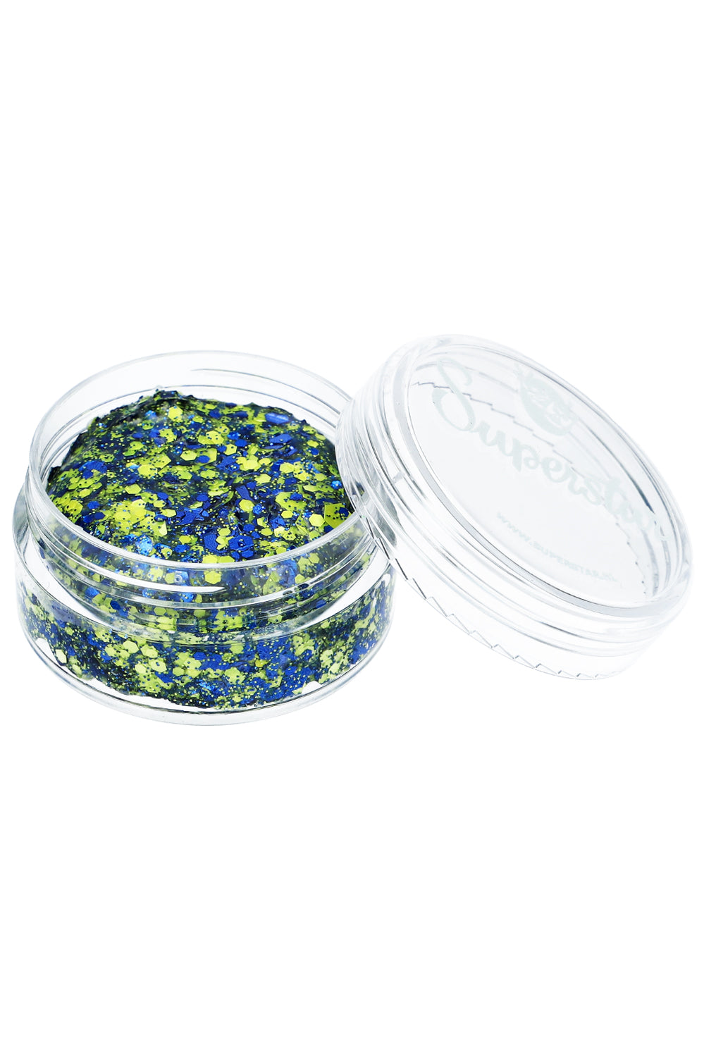 Superstar Chunky Glitter Crème 10 ml
Blue & Yellow 139-21-023