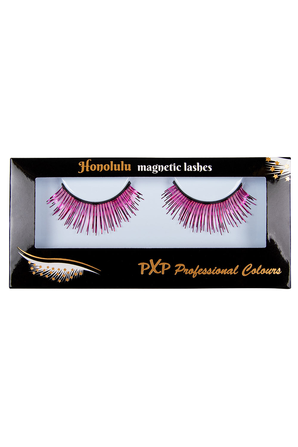 PXP magnetic wimpers Honolulu regular mixed hair met 2.5 mm magneetjes