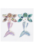 PXP Face Jewel Mermaids Tail
Rose-turquois