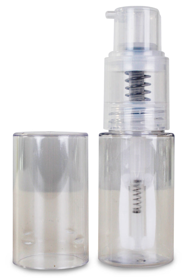 PXP Professional Colours Glitter spray flesje 50ml