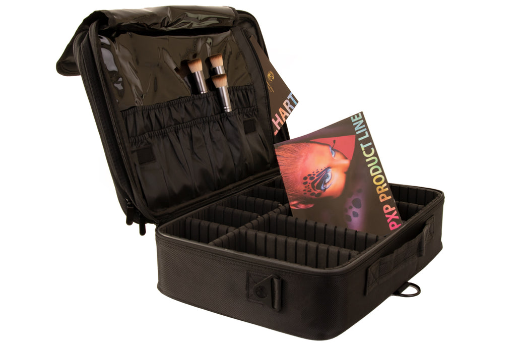 PXP Make-Up en Visagie reistas