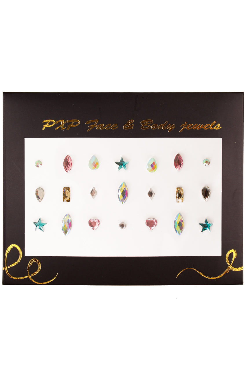 PXP Face & Body jewel Pastel Ocean