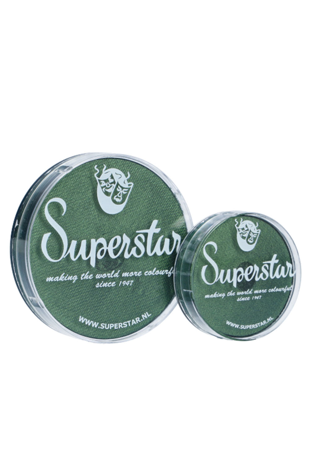 Superstar  45 gram 
colour 411 
Pine (shimmer)
139-85.411