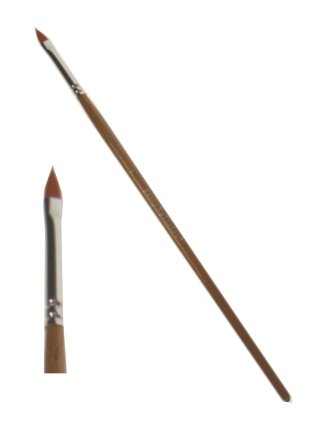 PXP Professional Colours penseel kattentong nr 1