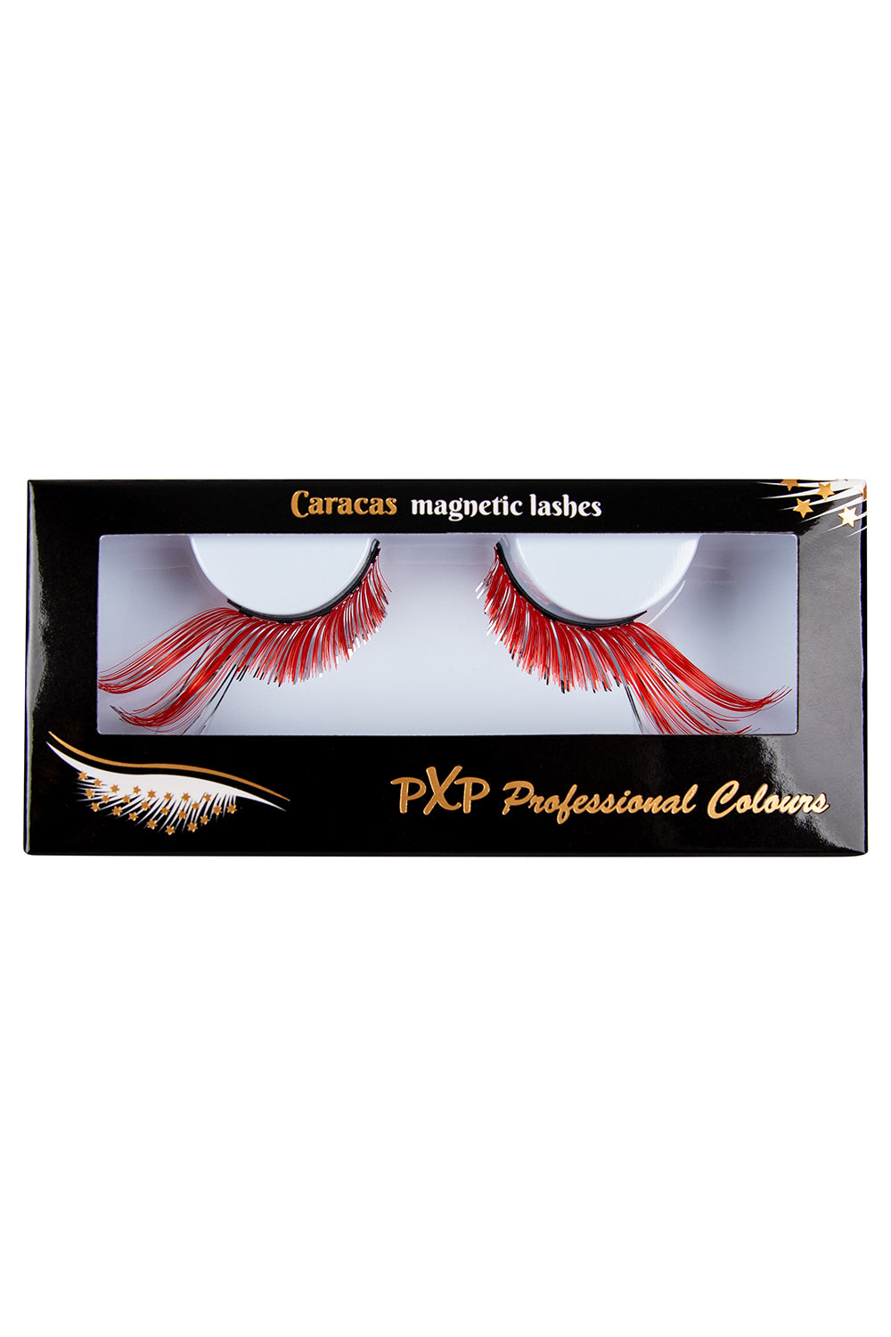 PXP magnetic wimpers Caracas mixed hair met 2.5 mm magneetjes
