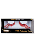 PXP magnetic wimpers Caracas mixed hair met 2.5 mm magneetjes
