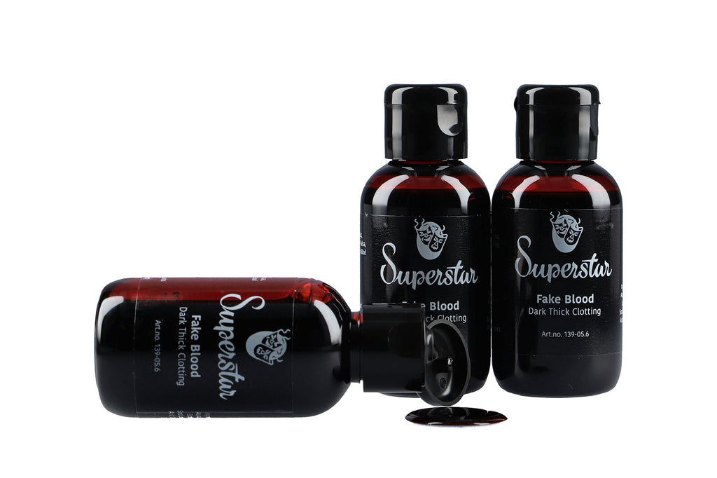 Fake Blood, dark thick clotting 50 ml. 139-05.6