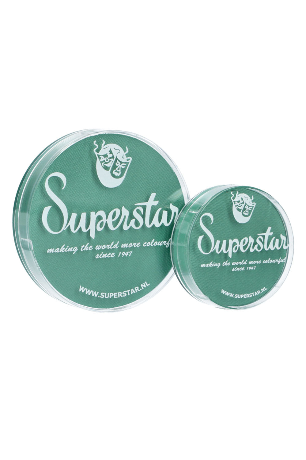 Superstar Horror green: 
16 gram 
139-84.106