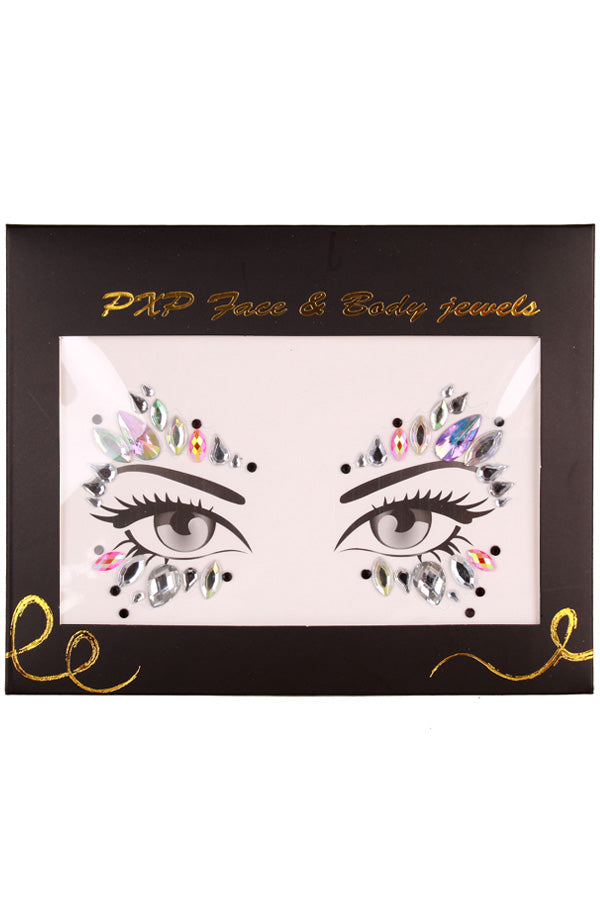 PXP Face & Body jewel Impressive Eyes