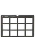 PXP Professional Colours Tray splitcake 50 gr voor Collectorbox 43580