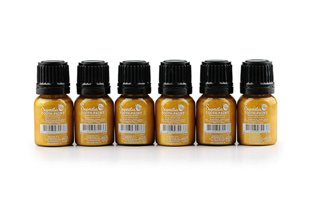 Tandenlak goud 9 ml 
139-97.3