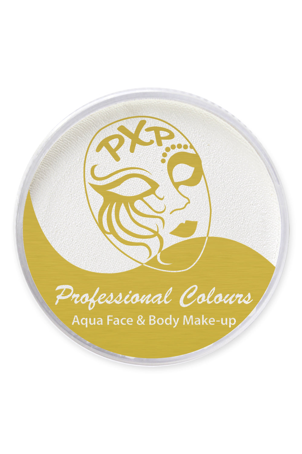 PXP Professional Colours 6 gram White