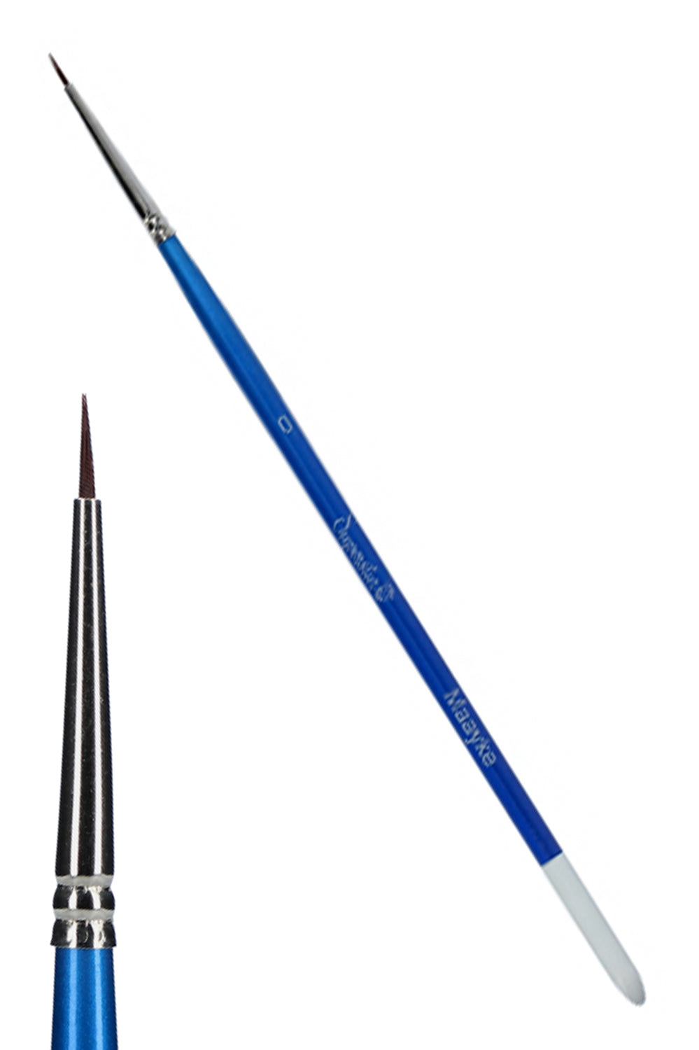 Synthetic Round brush #0 (Maayke) 
139-69.0
