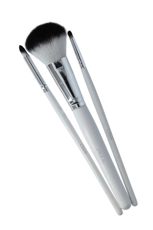 3-Brush set for Glitter tattoo 98836