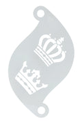 Face Paint Stencil Kings & Queens 77086